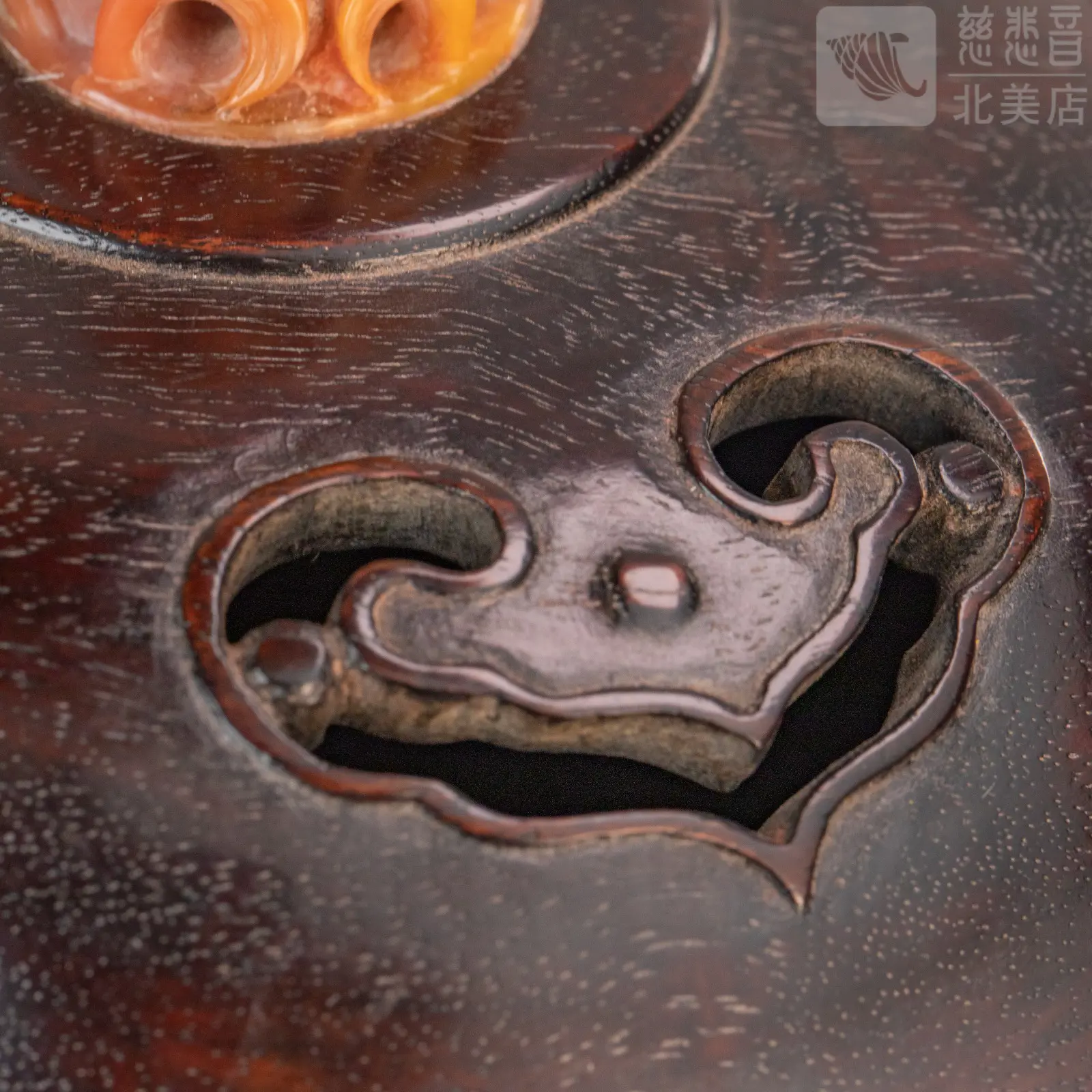 Taotie Precious Tripod Cauldron Agarwood Incense Burner, Qing Dynasty, Qianlong Period - Grandmaster JinBodhi's Collection